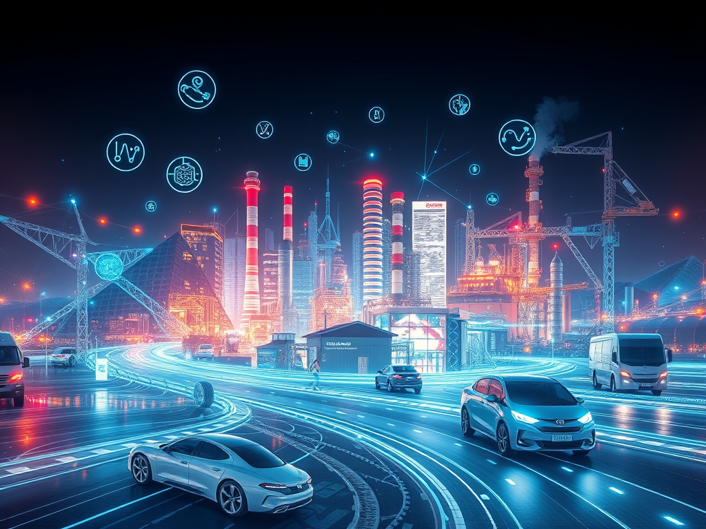 AI Revolution 2025: How Machine Learning is Reshaping&nbsp;Industries