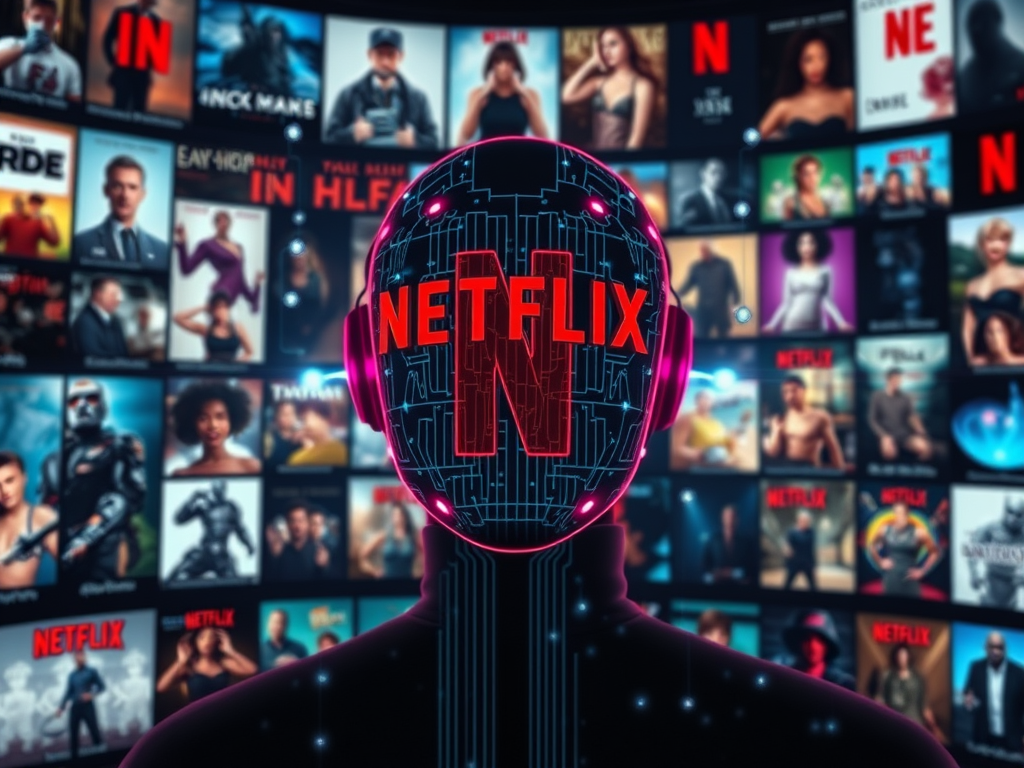 How Netflix Uses AI to Keep You Binge-Watching (A 2024-2025 Deep&nbsp;Dive)
