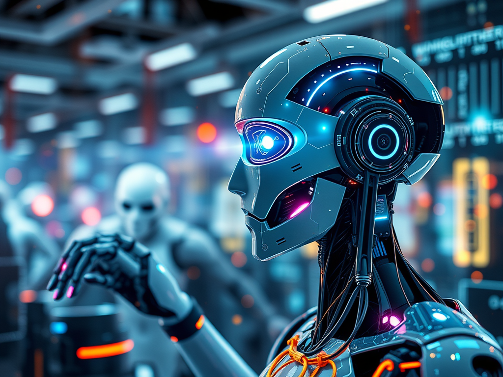 The Future of AI: 10 Groundbreaking Innovations to Watch by&nbsp;2030